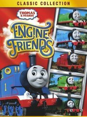 Thomas & Friends: Engine Friends из фильмографии Майкл Брэндон в главной роли.