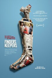 Finders Keepers из фильмографии Адам Гиббс в главной роли.