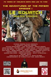 Le Squatch: Master Criminal 2.0 - лучший фильм в фильмографии Уилльям Крафт