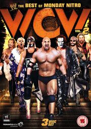 WWE: The Very Best of WCW Monday Nitro, Vol. 2 из фильмографии Джефф Джарретт в главной роли.