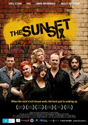 The Sunset Six из фильмографии Йен «Молли» Мелдрам в главной роли.