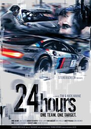 24 Hours - One Team. One Target. - лучший фильм в фильмографии Jörg Müller