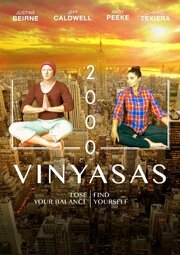 2000 Vinyasas из фильмографии Жуль Брафф в главной роли.