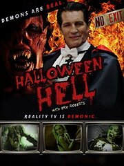 Halloween Hell - лучший фильм в фильмографии Tyler Emerson Crim