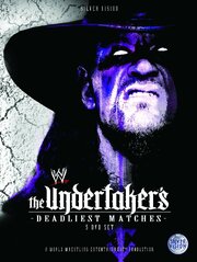 WWE: The Undertaker's Deadliest Matches из фильмографии Тед ДиБиасе в главной роли.