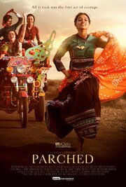 Parched - лучший фильм в фильмографии Риддхи Сен