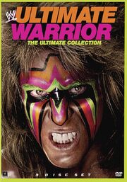 Ultimate Warrior: The Ultimate Collection - лучший фильм в фильмографии Нил Харгроув