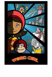 WordGirl из фильмографии Ник Кролл в главной роли.