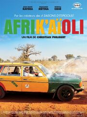 Afrik'aïoli - лучший фильм в фильмографии Franck Littot