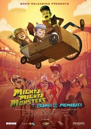 Mighty Mighty Monsters in Pranks for the Memories - лучший фильм в фильмографии Jimi Cuell