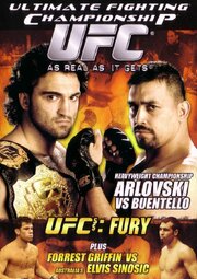 UFC 55: Fury - лучший фильм в фильмографии Jeff Mullen