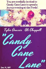 Candy Cane Lane - лучший фильм в фильмографии Тайлер Онассис