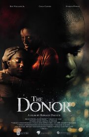 The Donor - лучший фильм в фильмографии Rudy Saint Cyr