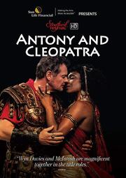 Antony and Cleopatra - лучший фильм в фильмографии Серена Пармар