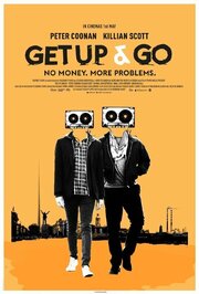 Get Up and Go - лучший фильм в фильмографии Дэвид Тиммонс