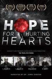 Hope for Hurting Hearts - лучший фильм в фильмографии Джеймс С. Добсон