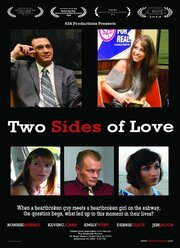 Two Sides of Love из фильмографии Джилл Кристи Рейсс в главной роли.