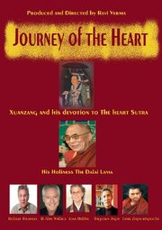 Journey of the Heart: A Film on Heart Sutra из фильмографии Джоан Галифакс в главной роли.