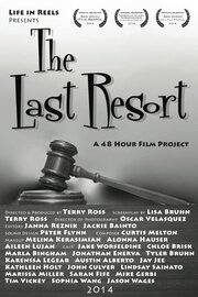 The Last Resort - лучший фильм в фильмографии Доннел Джуэлл Уильямс