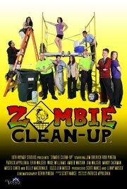 Zombie Clean-Up - лучший фильм в фильмографии Andre Dixon