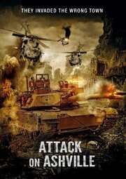 Attack on Ashville - лучший фильм в фильмографии Norman Harbinson