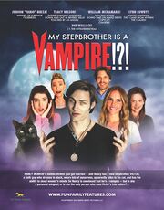 My Stepbrother Is a Vampire!?! - лучший фильм в фильмографии Коннер Соренсен