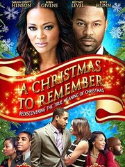 A Christmas to Remember - лучший фильм в фильмографии Джой Хэммонд