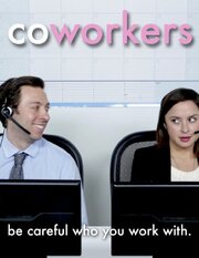 Coworkers из фильмографии Лесли Цина в главной роли.