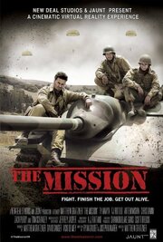 The Mission из фильмографии Мэттью Грацнер в главной роли.