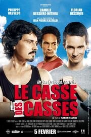 Le casse des casses из фильмографии Филипп Вассёр в главной роли.