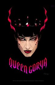 Queen Gorya из фильмографии Лаура Бет Лав в главной роли.