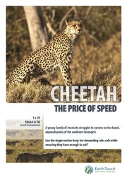 Cheetah: The Price of Speed - лучший фильм в фильмографии Arne Leisegang