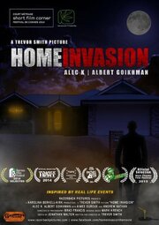 Home Invasion из фильмографии Brad Francis в главной роли.