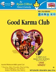 Good Karma Club - лучший фильм в фильмографии Эмбер Херферт