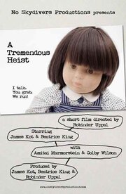 A Tremendous Heist из фильмографии Амитай Мэрморштейн в главной роли.