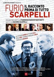 Furio Scarpelli: Il racconto prima di tutto - лучший фильм в фильмографии Riccardo Pangallo