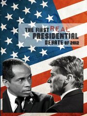 The First Real Presidential Debate of 2012 - лучший фильм в фильмографии Jonathan Switzer