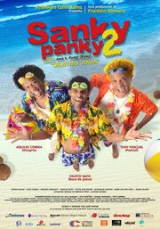 Sanky Panky 2 - лучший фильм в фильмографии Алина Варгас