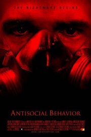 Antisocial Behavior - лучший фильм в фильмографии Фрэнк Дзвонковски