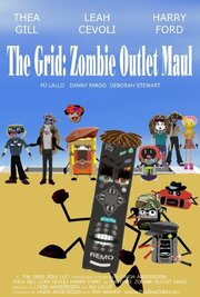 The Grid: Zombie Outlet Maul - лучший фильм в фильмографии Heather Alpert