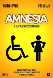 Amnesia из фильмографии Пиппа Блэк в главной роли.