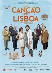 A Canção de Lisboa из фильмографии Дэвид Чан Кордейро в главной роли.