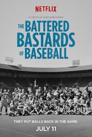 The Battered Bastards of Baseball из фильмографии Макс Паткин в главной роли.