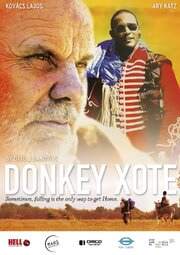 Donkey Xote - лучший фильм в фильмографии Гергей Росик