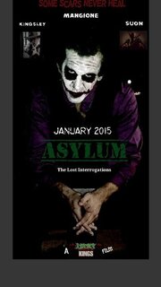 Asylum: The Lost Interrogations - лучший фильм в фильмографии Manny Sadek