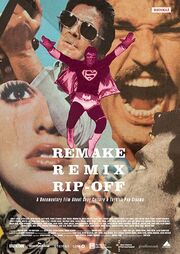 Remake, Remix, Rip-Off: About Copy Culture & Turkish Pop Cinema - лучший фильм в фильмографии Ильмаз Атадениз