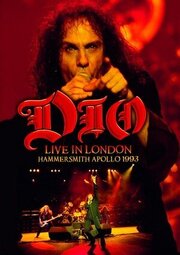 Dio: Live in London - Hammersmith Apollo 1993 - лучший фильм в фильмографии Scott Warren