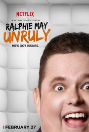 Ralphie May: Unruly из фильмографии Джон Мэллори Ашер в главной роли.