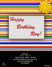 Happy Birthday, Ray! - лучший фильм в фильмографии Дрю Хэмптон