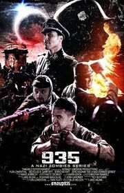 935: A Nazi Zombies Series - лучший фильм в фильмографии Джон Гардинер